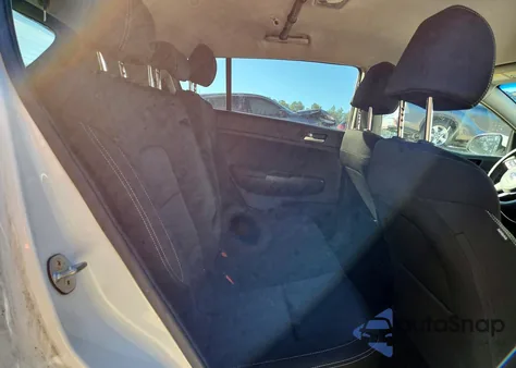 2020 Kia Sportage Lx from USA, damaged, VIN KNDPM3AC1L7764822